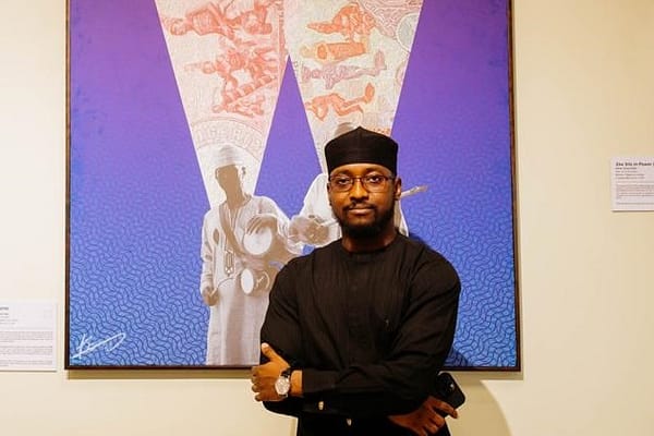 Breaking the Frame: The Quiet Philosophy of Kamal Obat