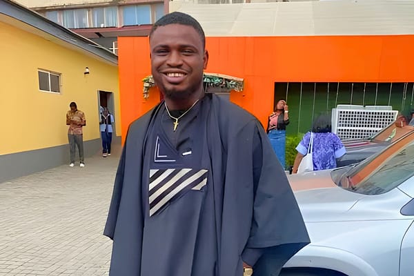 Why Paul Adegoke Took a Year-Round Trip of Faith Across Lagos Churches