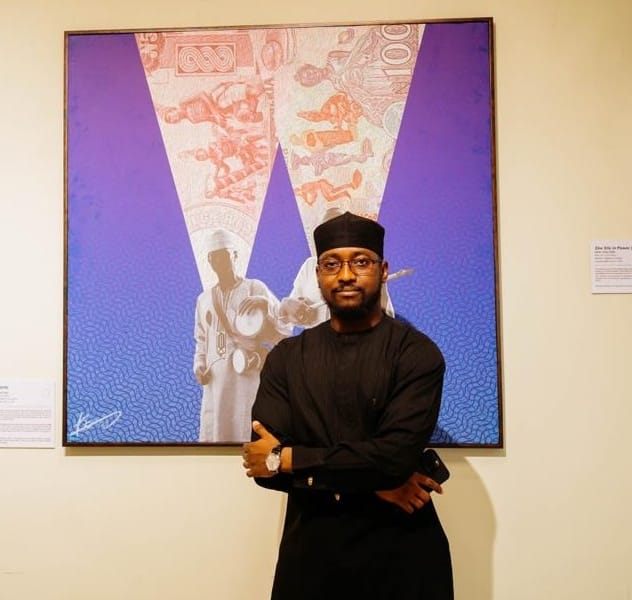 Breaking the Frame: The Quiet Philosophy of Kamal Obat